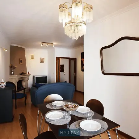 Apartment Mystay - Esperanca