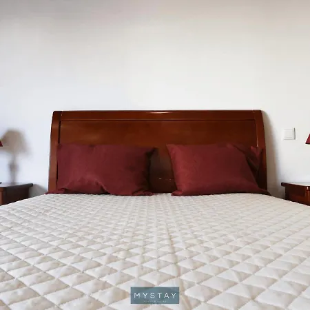 Apartment Mystay - Esperanca Porto