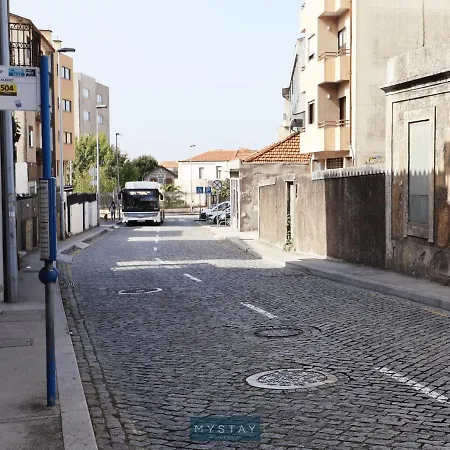 Mystay - Esperanca Apartment *