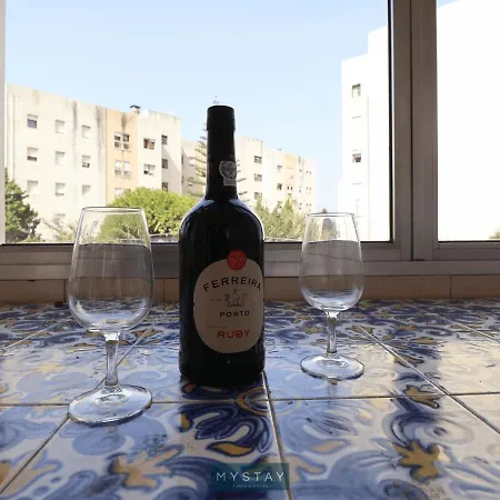 Mystay - Esperanca Apartment