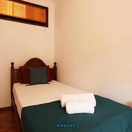 Mystay - Esperanca Porto