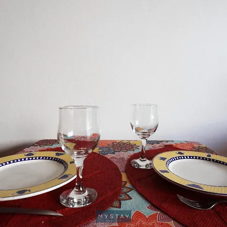 Apartment Mystay - Esperanca Porto