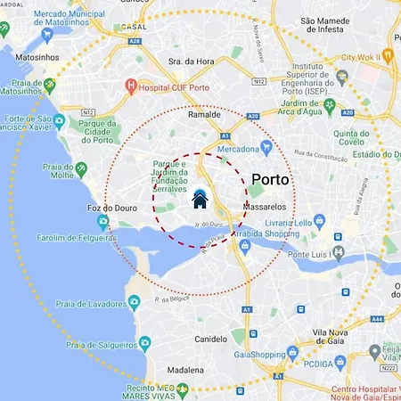 Mystay - Esperanca Porto