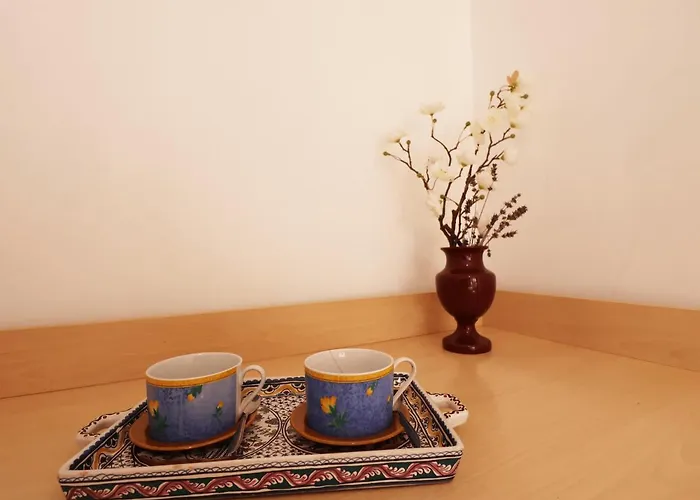 Apartament Esperanca *