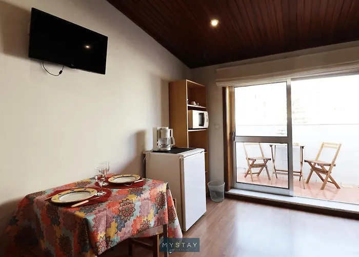 Apartament Esperanca *