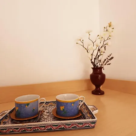 Apartmán Esperanca *