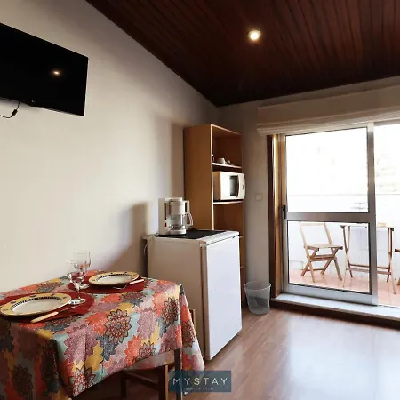 Appartement Esperanca *